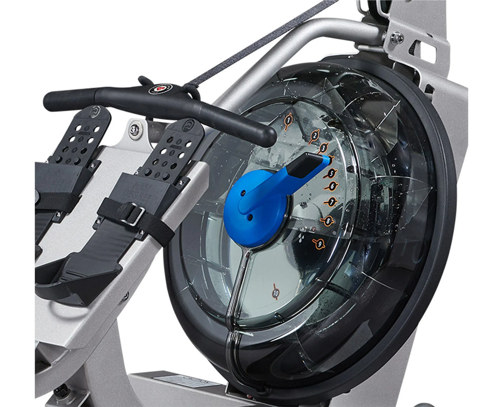 Fluid Rower E350 roeimachine