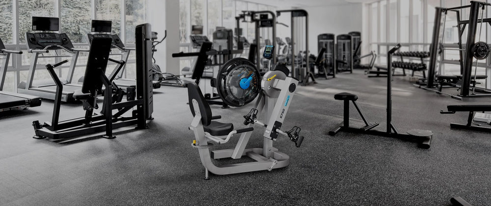 Fluid Rower E750 roeimachine