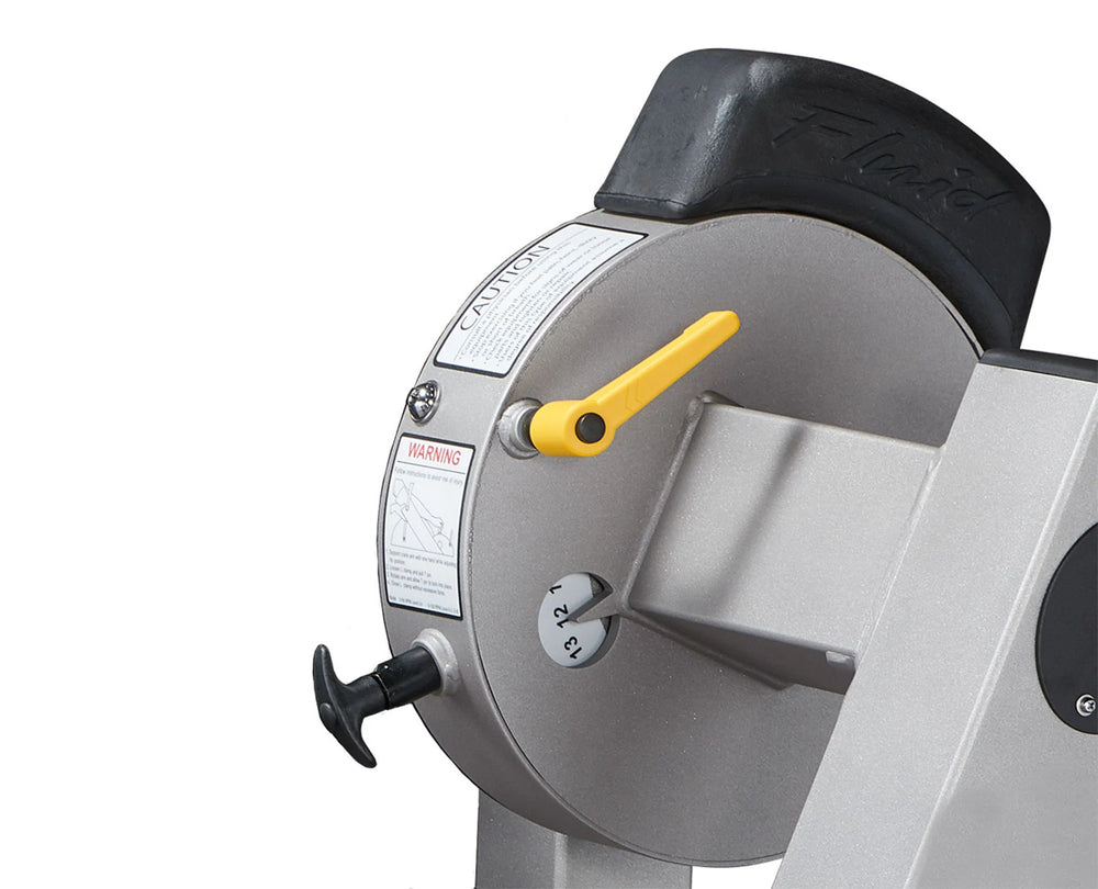 Fluid Rower E750 roeimachine