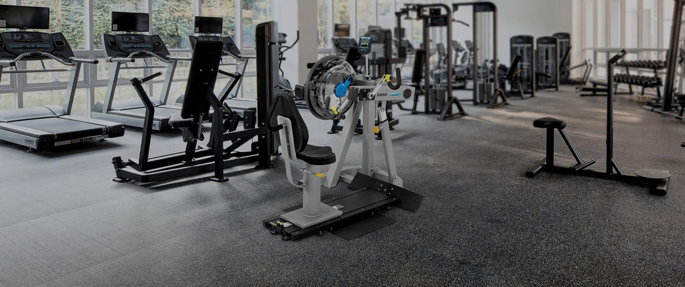 Fluid Rower E850 roeimachine