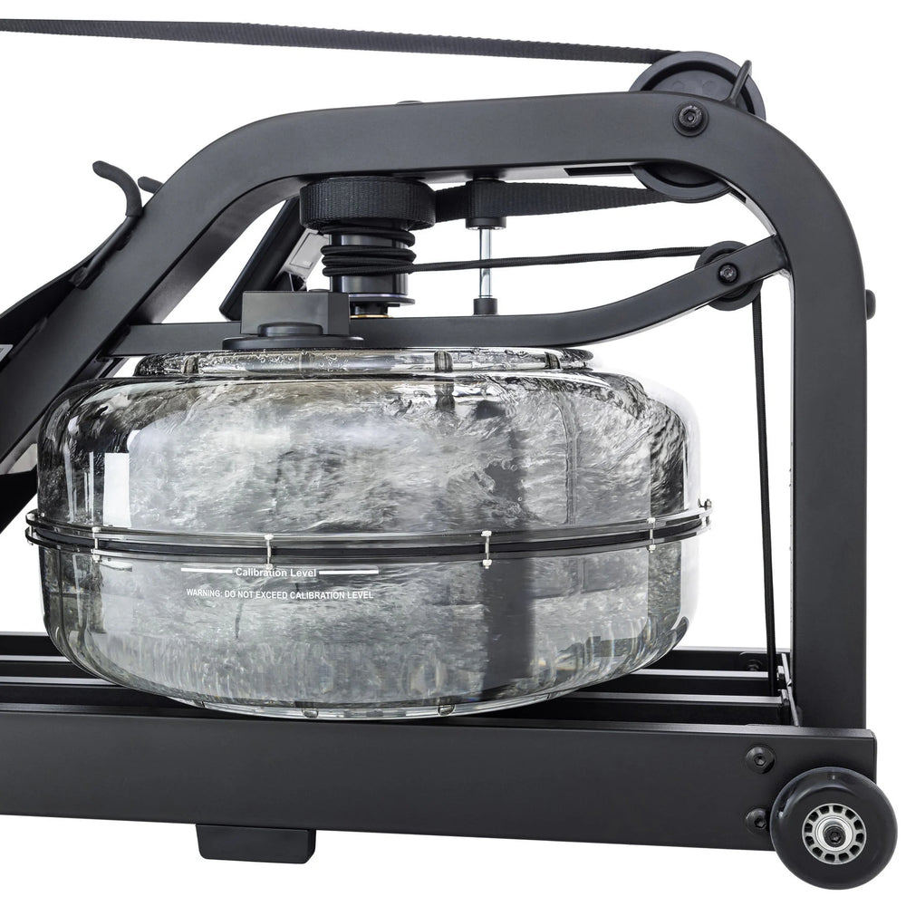 Rameur Fluid Rower Neon Plus Noir