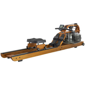 Fluid Rower Viking 3V + SPH roeimachine
