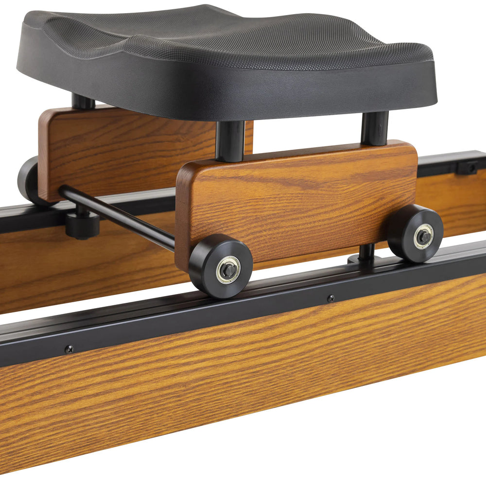 Fluid Rower Viking 3V + SPH roeimachine