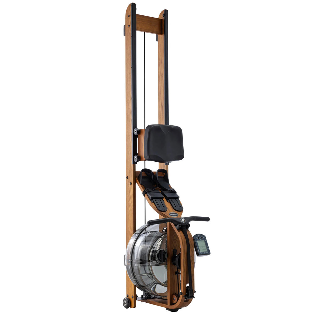 Fluid Rower Viking 3V + SPH roeimachine