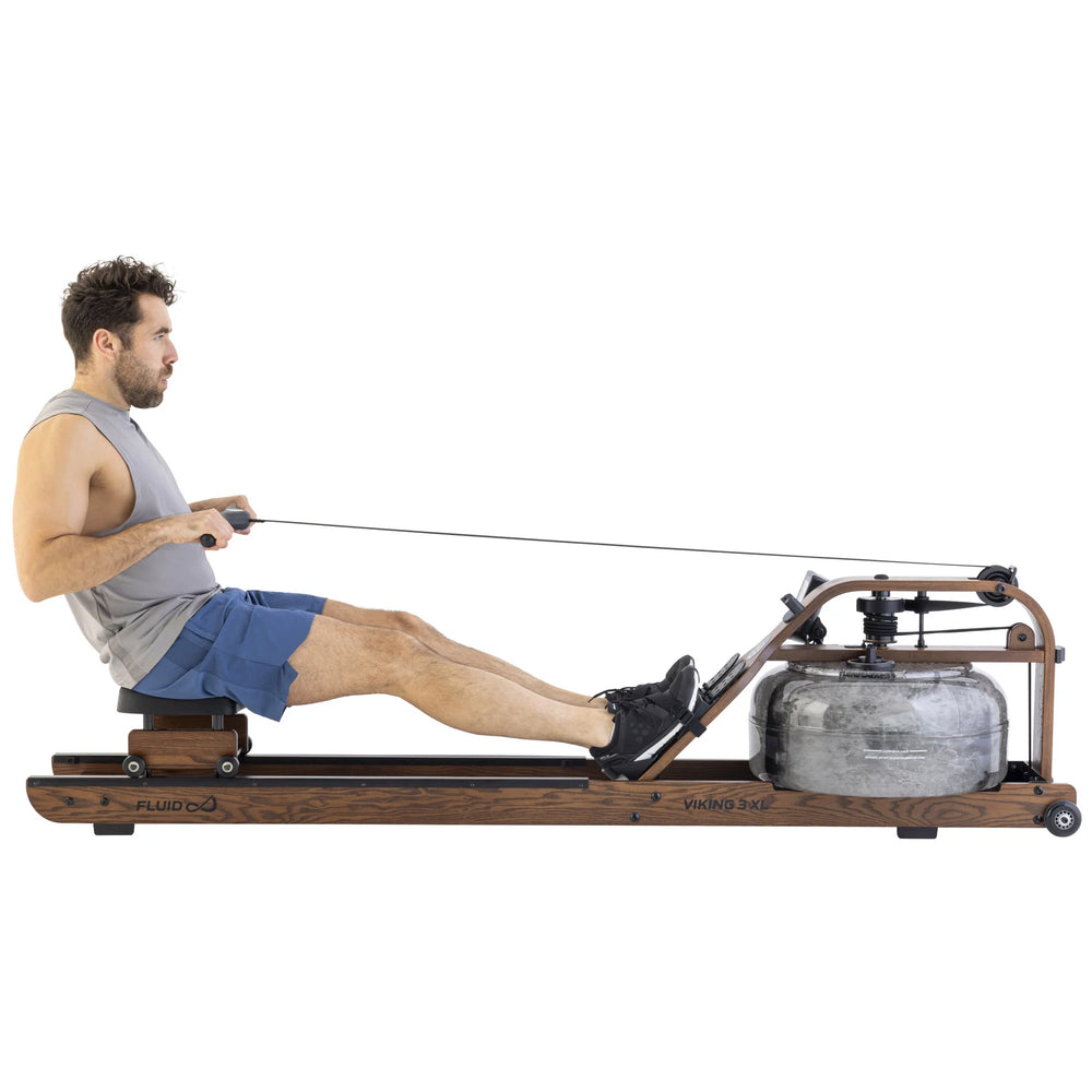 Fluid Rower Viking 3XL roeimachine