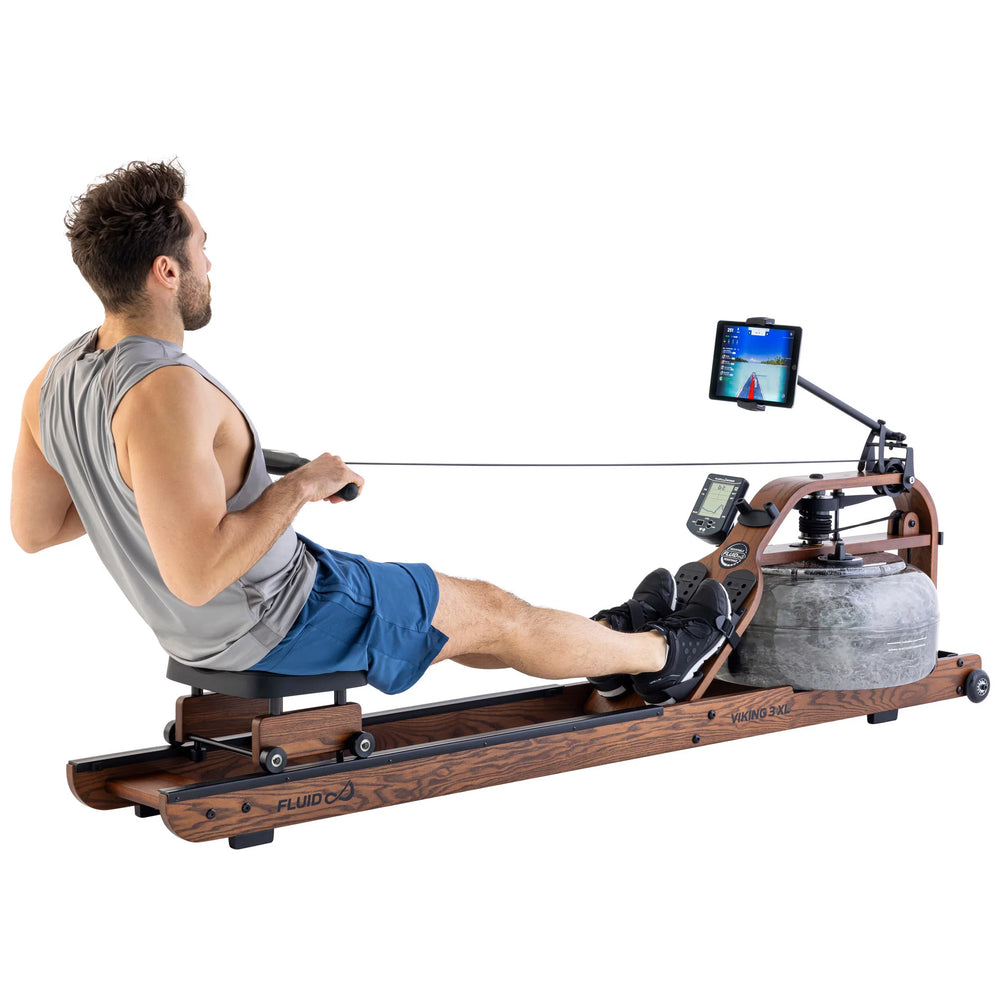 Fluid Rower Viking 3XL roeimachine