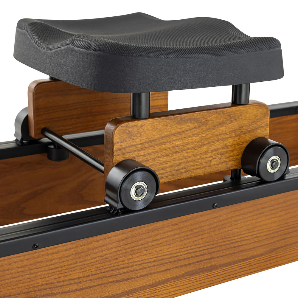 Fluid Rower Viking Pro V + SPH roeimachine