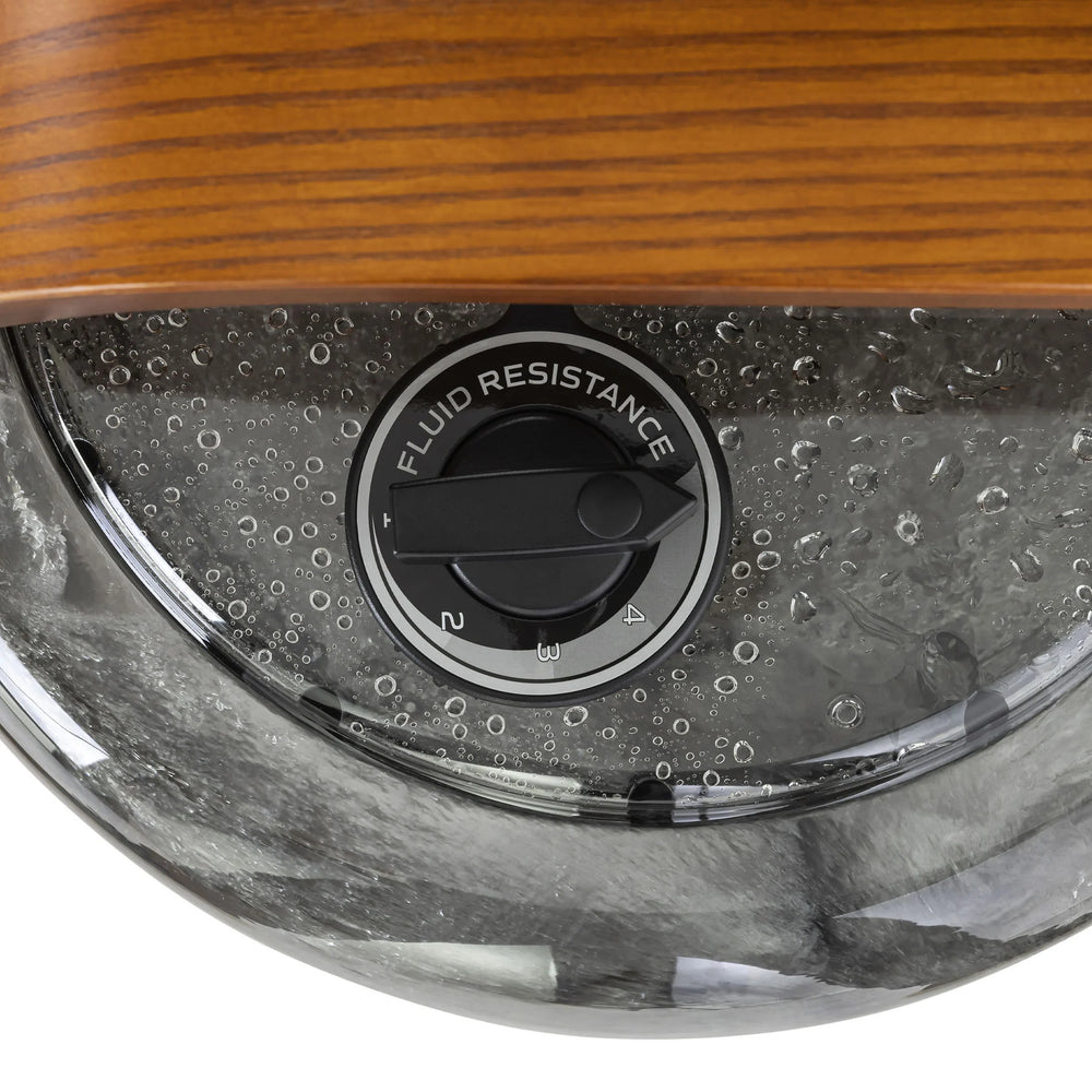 Fluid Rower Viking Pro V + SPH roeimachine