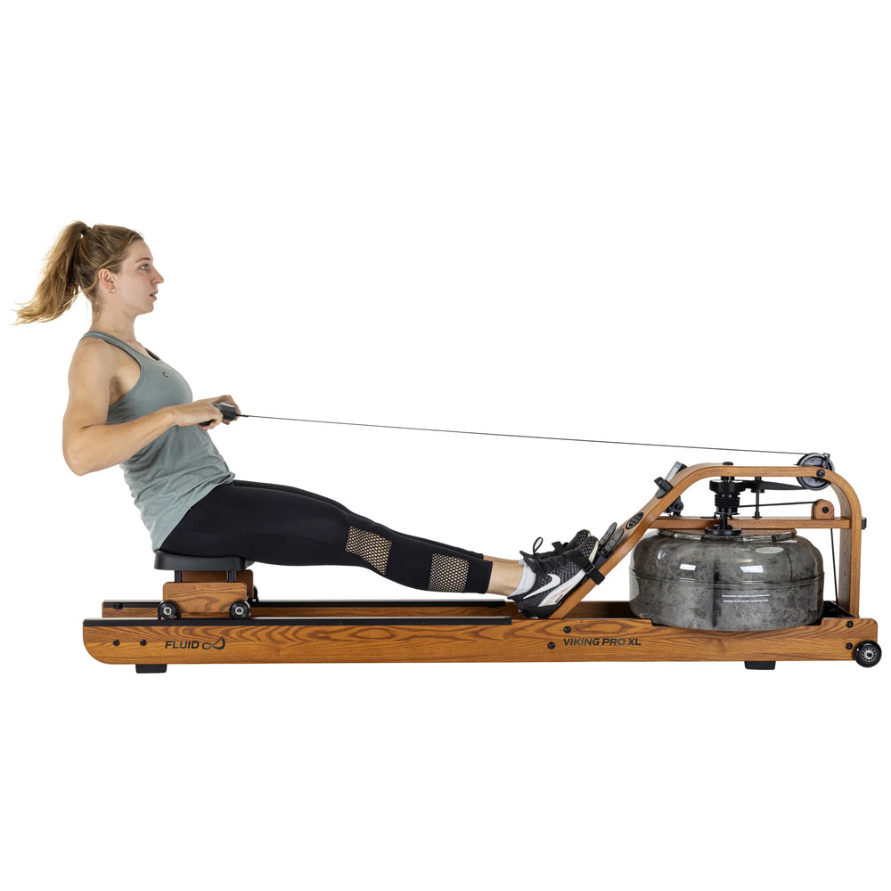 Fluid Rower Viking Pro XL roeimachine