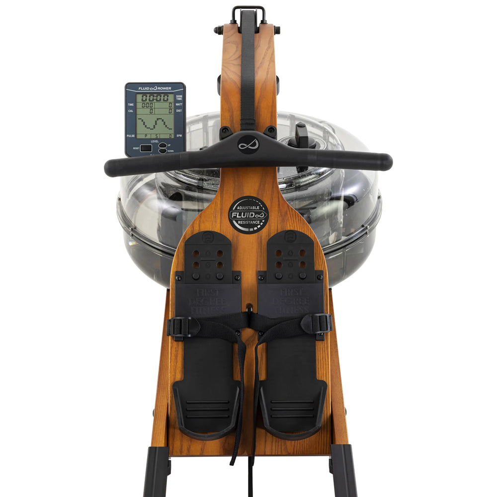 Fluid Rower Viking Pro XL roeimachine