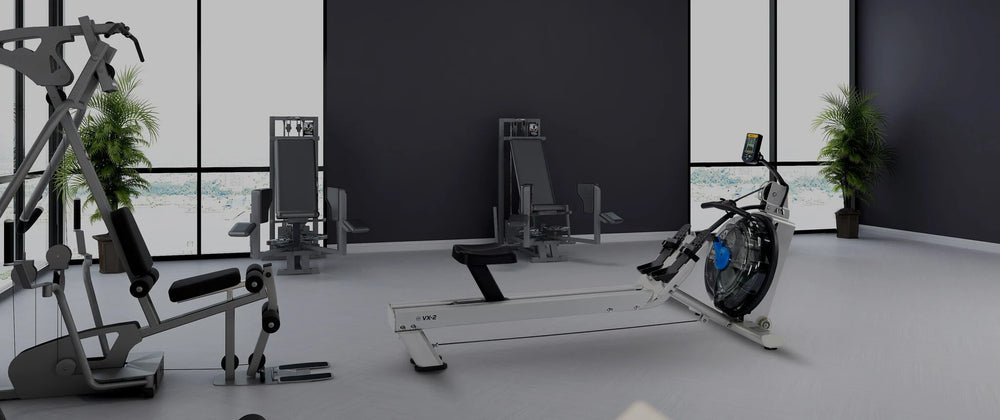 Fluid Rower Vortex VX-2 roeimachine