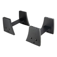 Ensemble d'élévation Fluid Rower série Viking & Apollo 20 cm