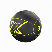 FitnessKing medicine ball 3kg