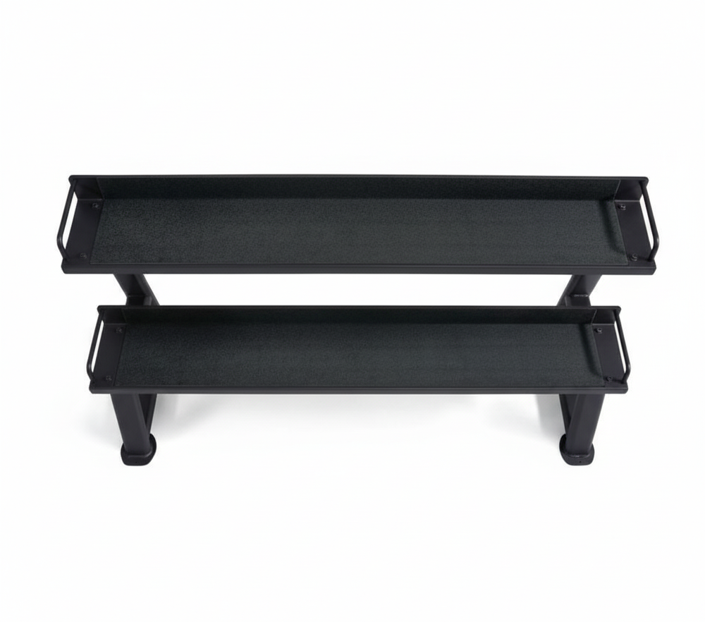 Support d'haltères Spirit Fitness 2 couches