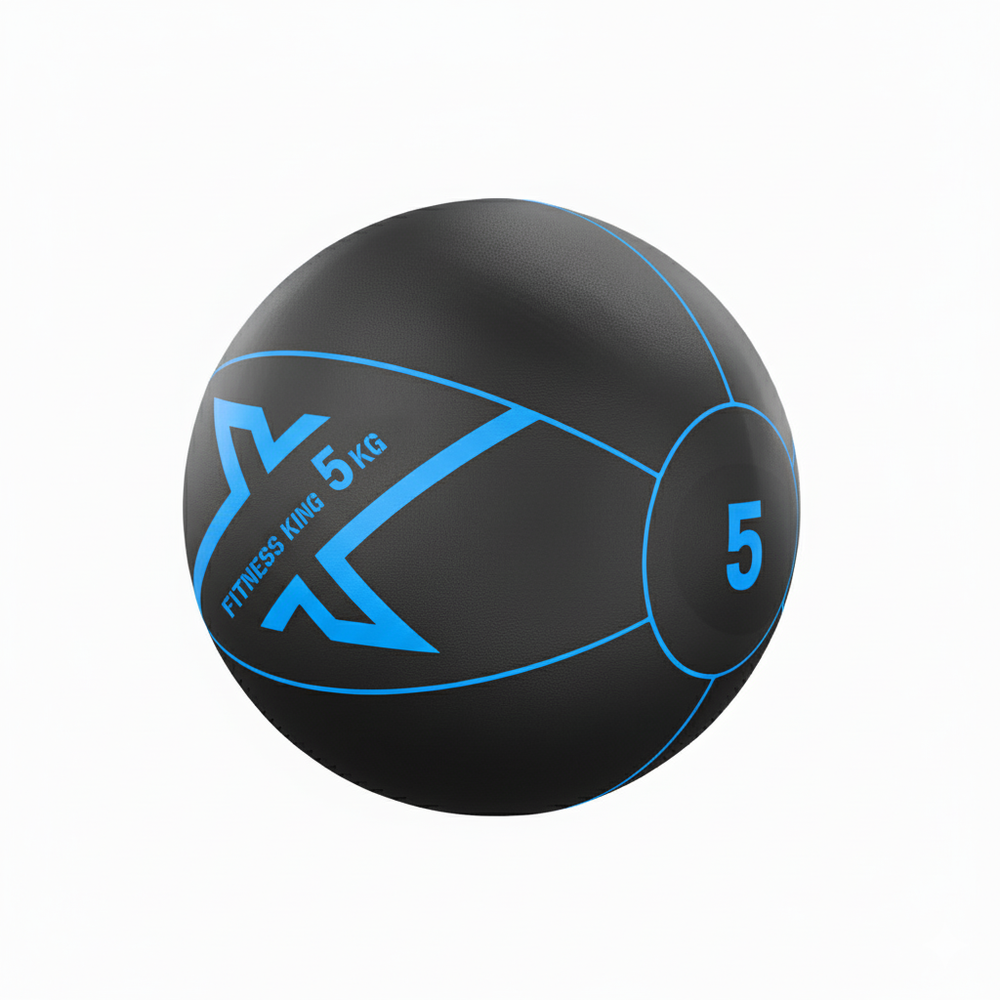 FitnessKing medicine ball 5kg