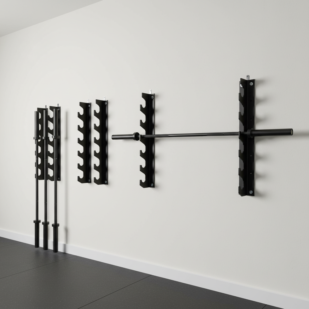Support d'haltères Spirit Fitness 2 couches