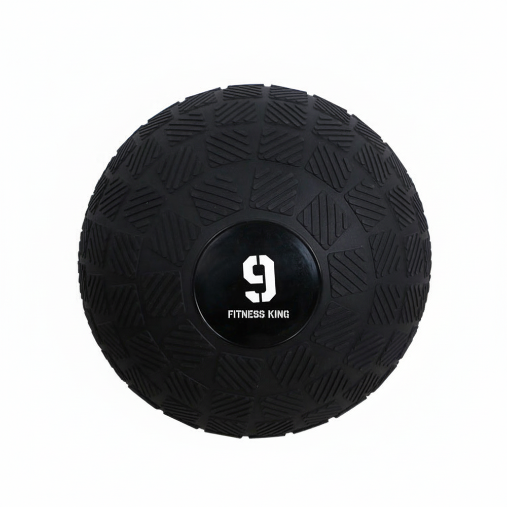 FitnessKing slam ball 9kg