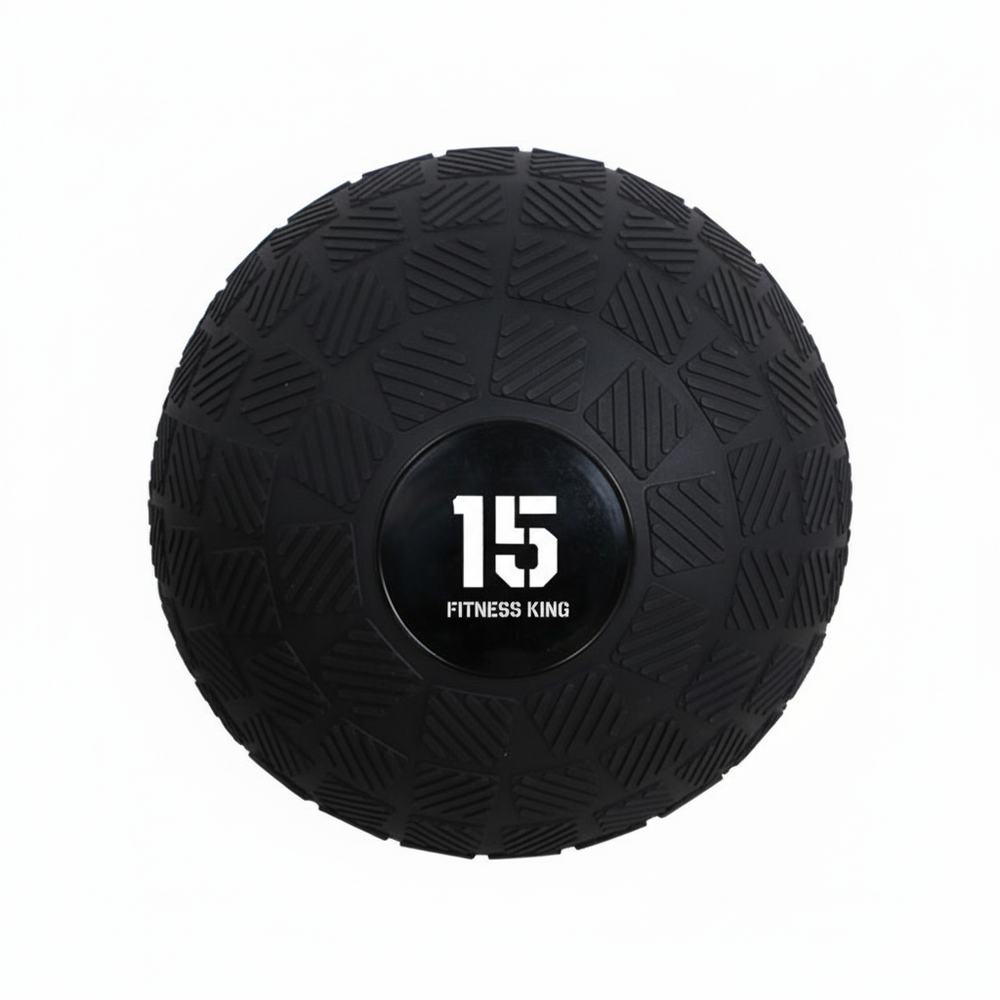 FitnessKing slam ball 15kg
