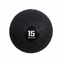 FitnessKing slam ball 15kg