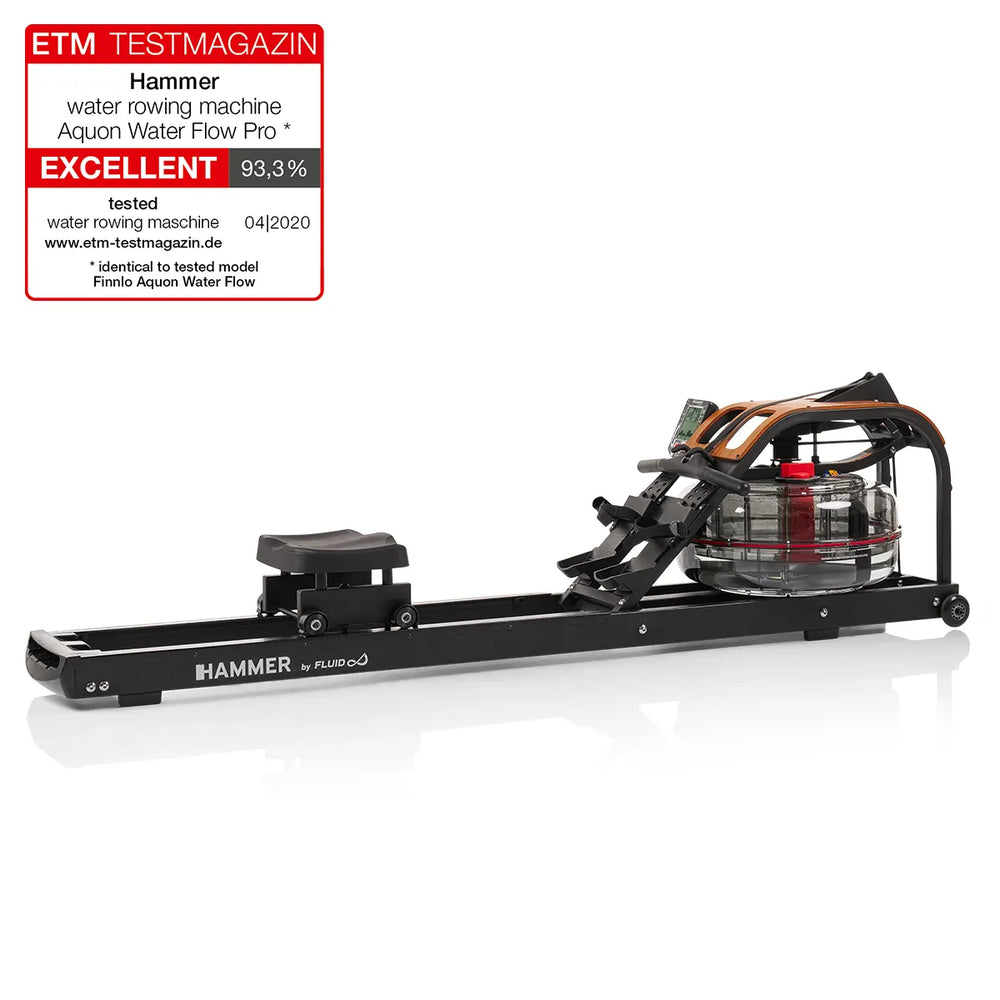 Hammer Aquon Water FLow Pro  roeimachine