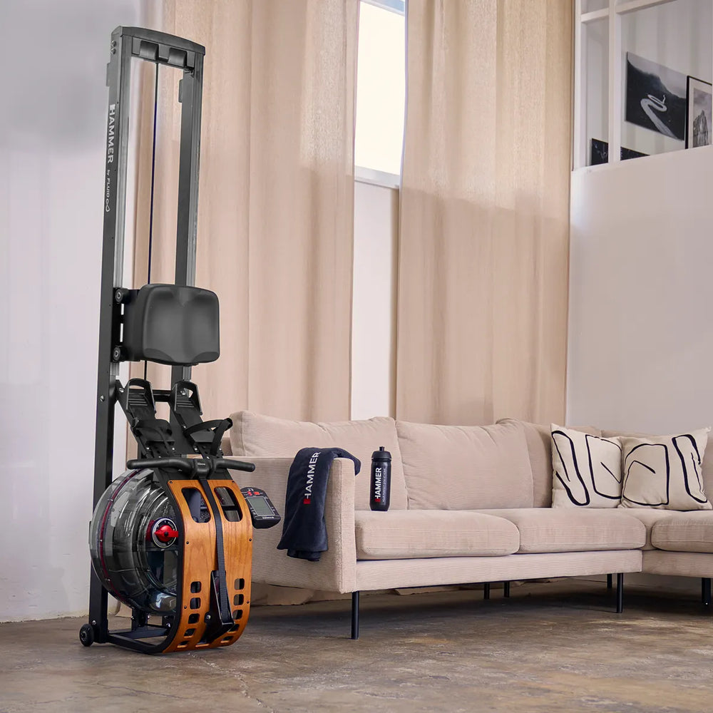 Hammer Aquon Water FLow Pro  roeimachine