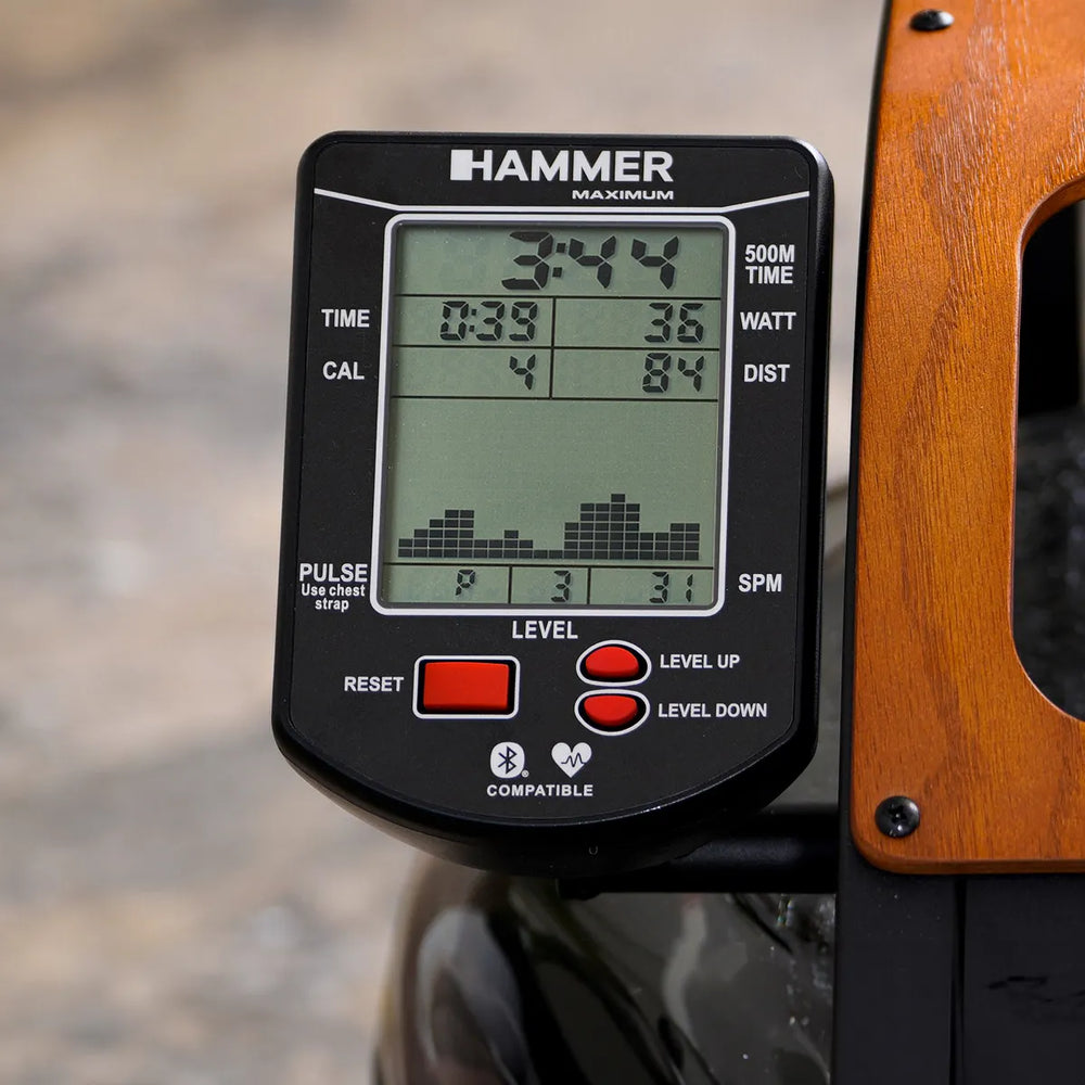 Hammer Aquon Water FLow Pro  roeimachine