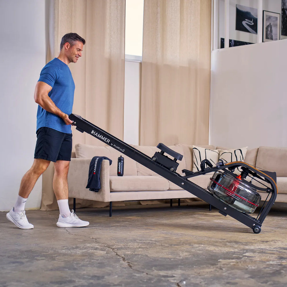 Hammer Aquon Water FLow Pro  roeimachine