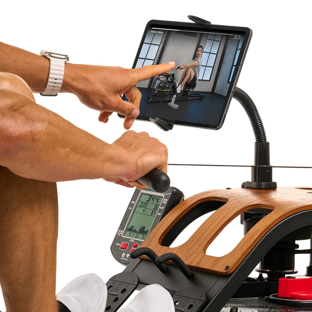 Hammer Aquon Water FLow Pro  roeimachine