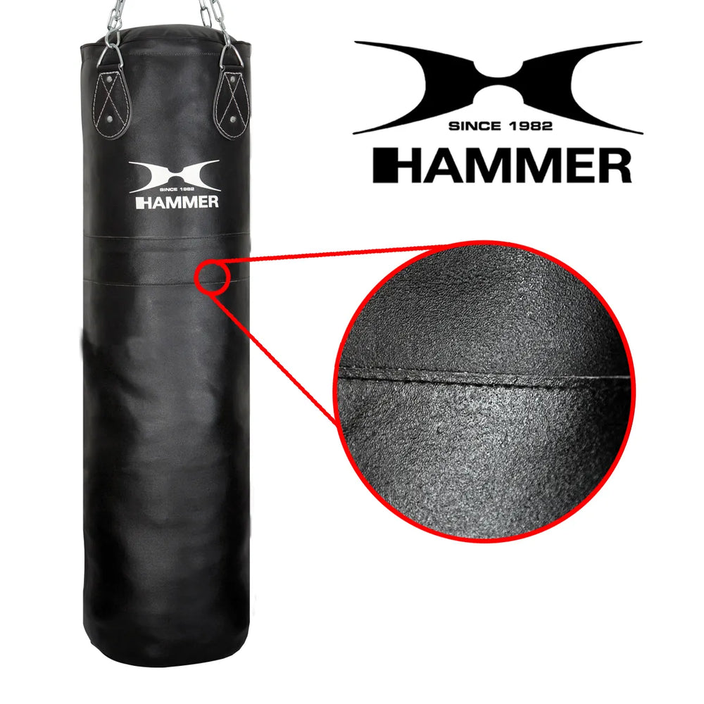 Hammer Bokszak Leer Premium 100 cm