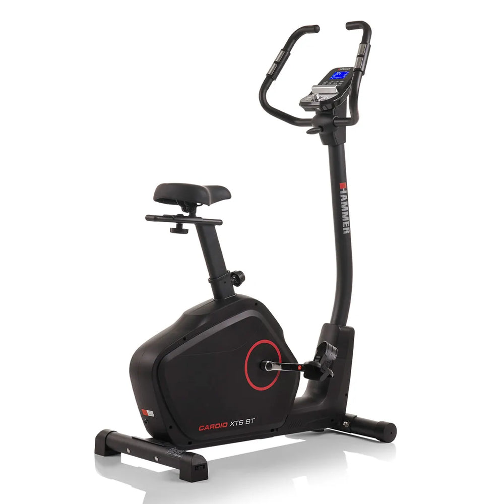 Hammer Cardio XT6 BT hometrainer