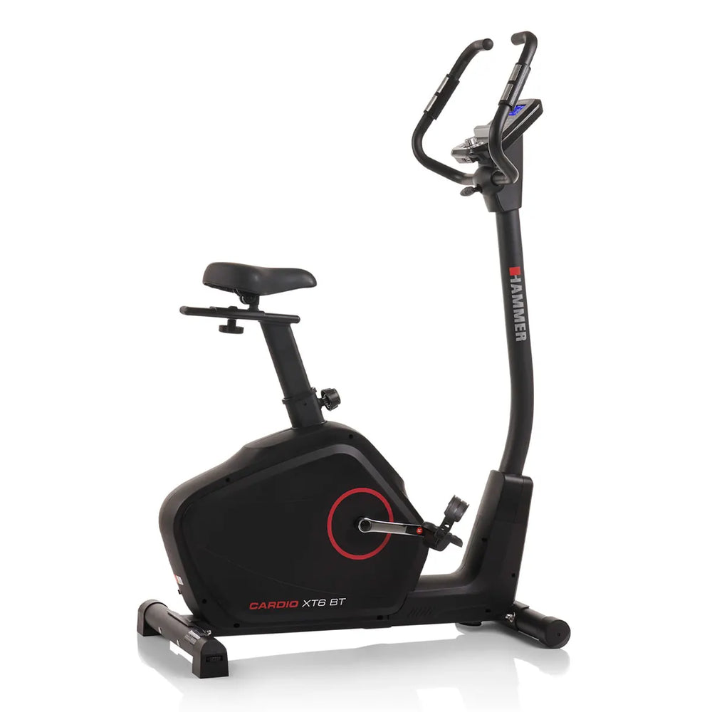 Hammer Cardio XT6 BT hometrainer