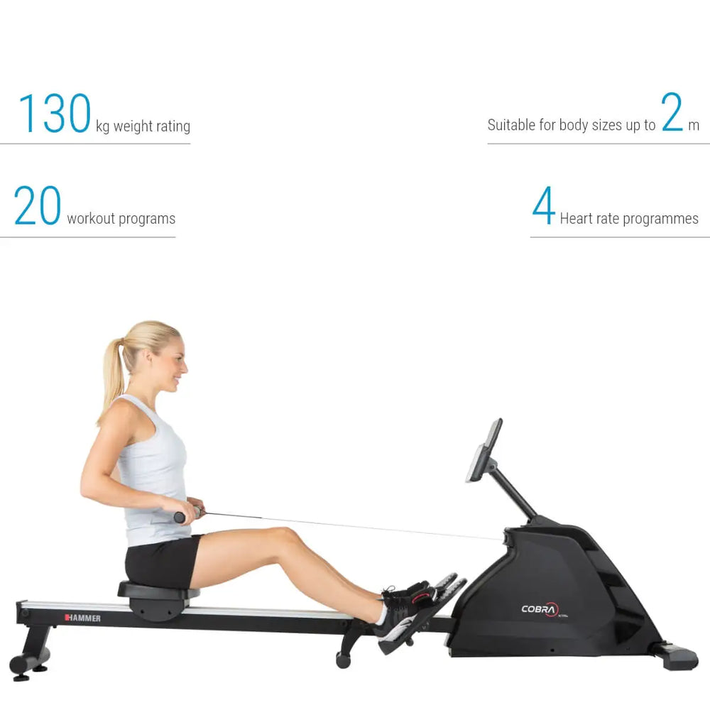 Hammer Cobra XTR Plus II roeimachine