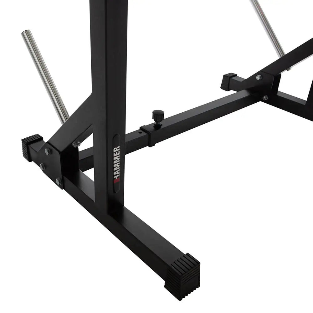 Support d'haltères Hammer Core 2.0