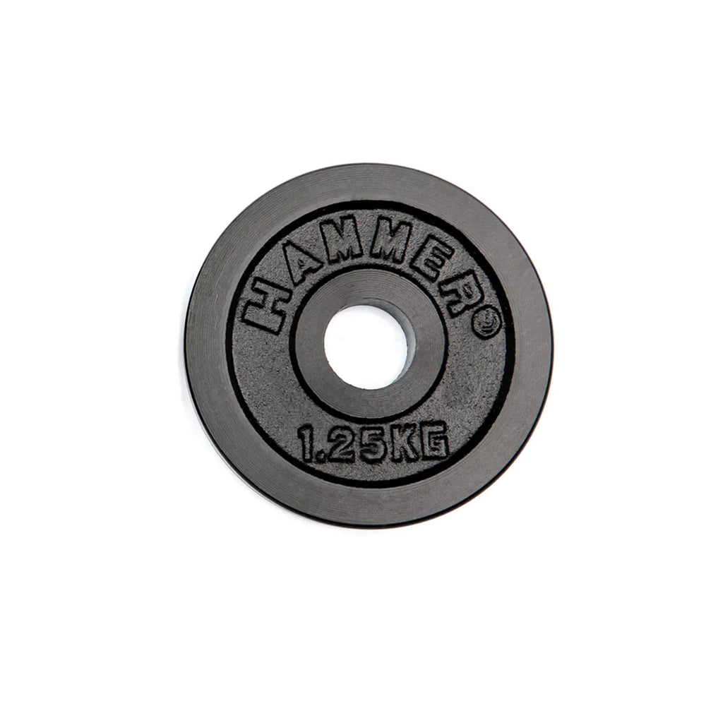 Hammer Halterschijven 30 mm 1,25 kg