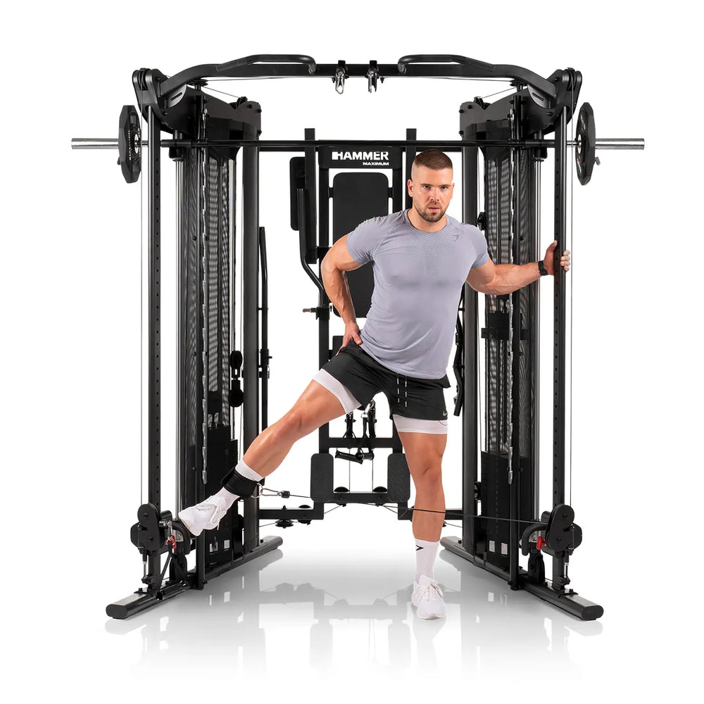 Hammer Multi-Gym Autark 10.0