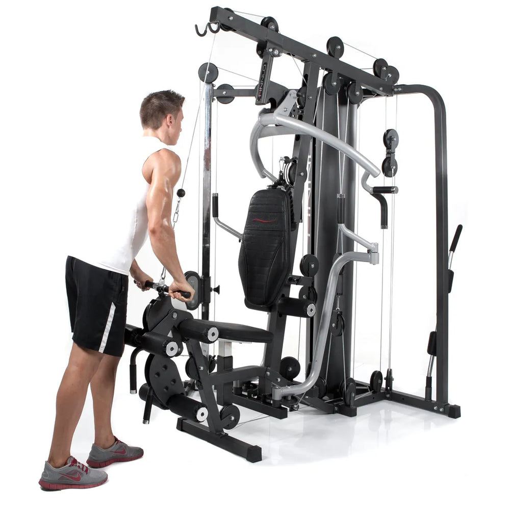 Station de musculation Hammer Autark 6000