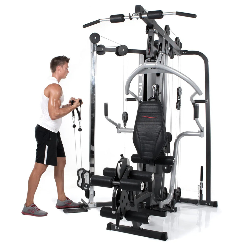 Station de musculation Hammer Autark 6000