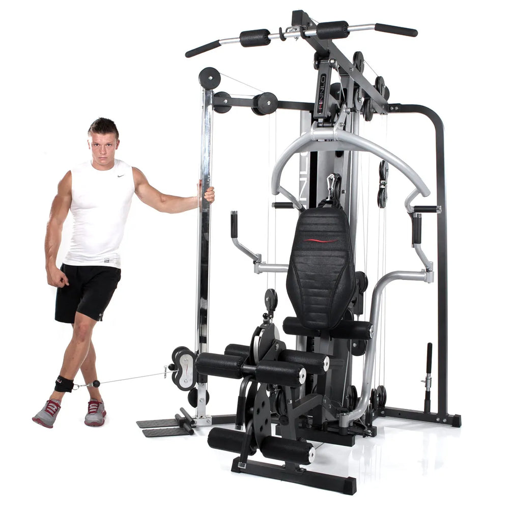 Station de musculation Hammer Autark 6000