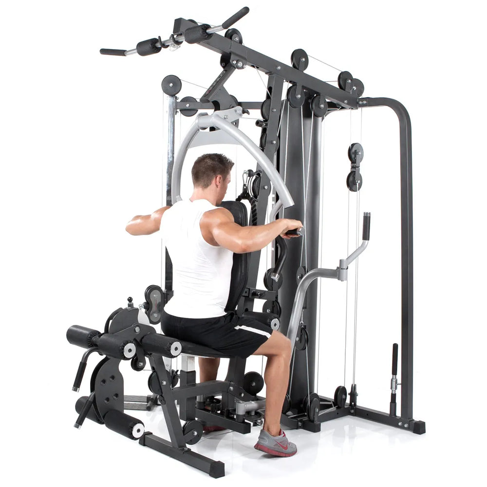 Station de musculation Hammer Autark 6000