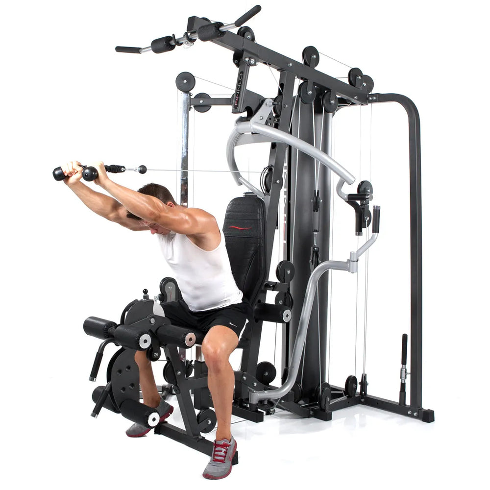 Station de musculation Hammer Autark 6000