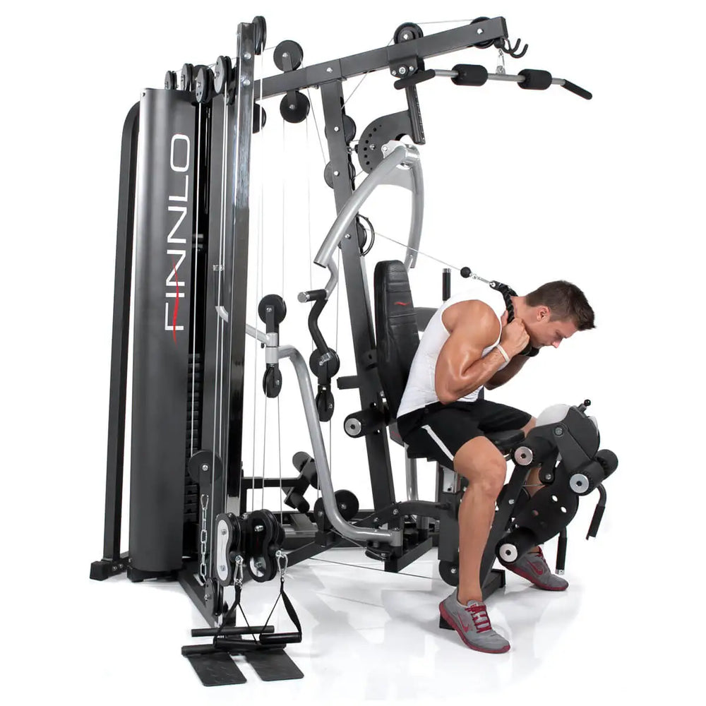 Hammer Multi-Gym Autark 6600