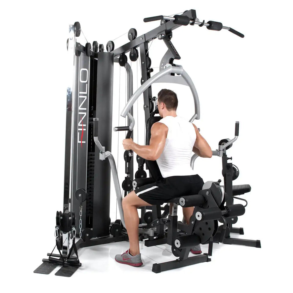 Hammer Multi-Gym Autark 6600
