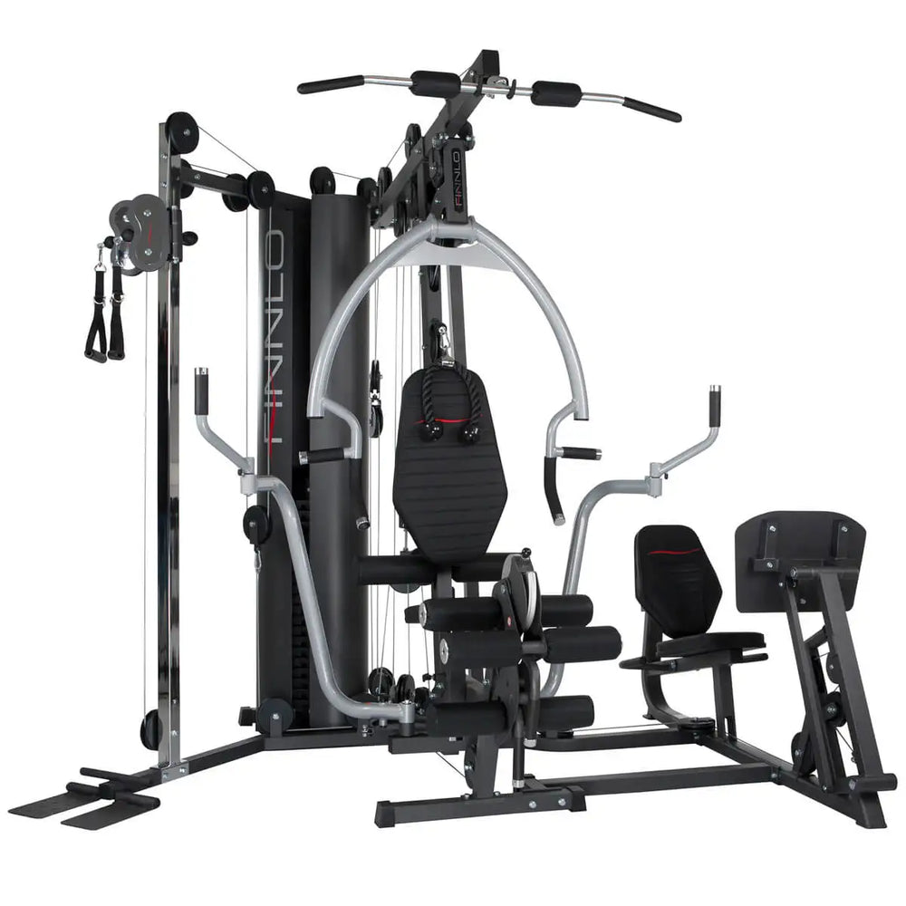 Station de musculation Hammer Autark 6800