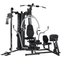 Station de musculation Hammer Autark 6800