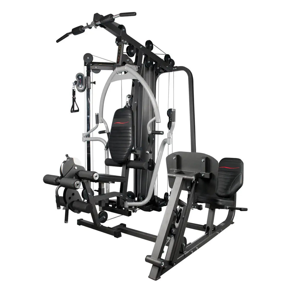 Station de musculation Hammer Autark 6800
