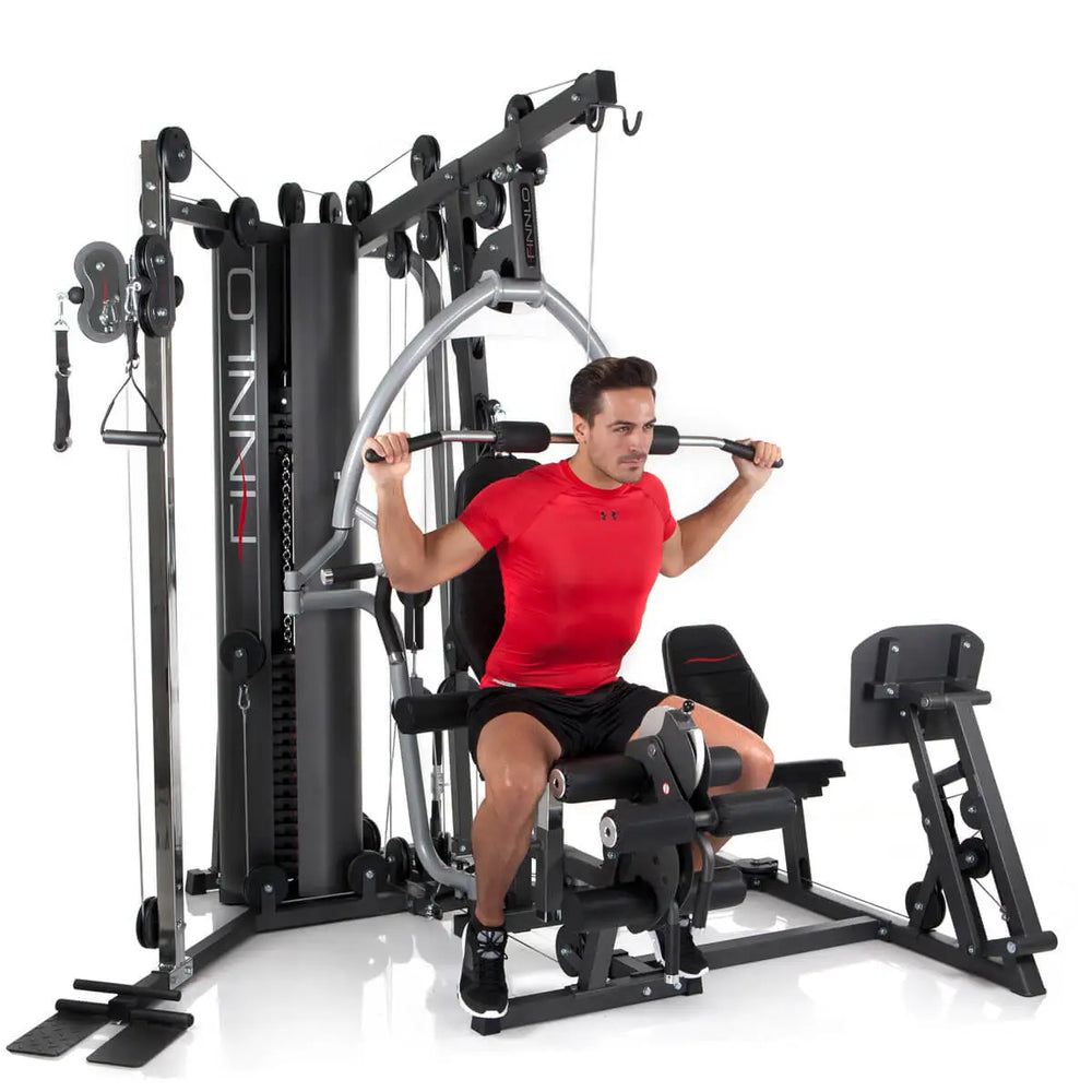 Station de musculation Hammer Autark 6800