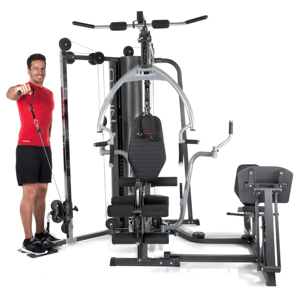 Station de musculation Hammer Autark 6800