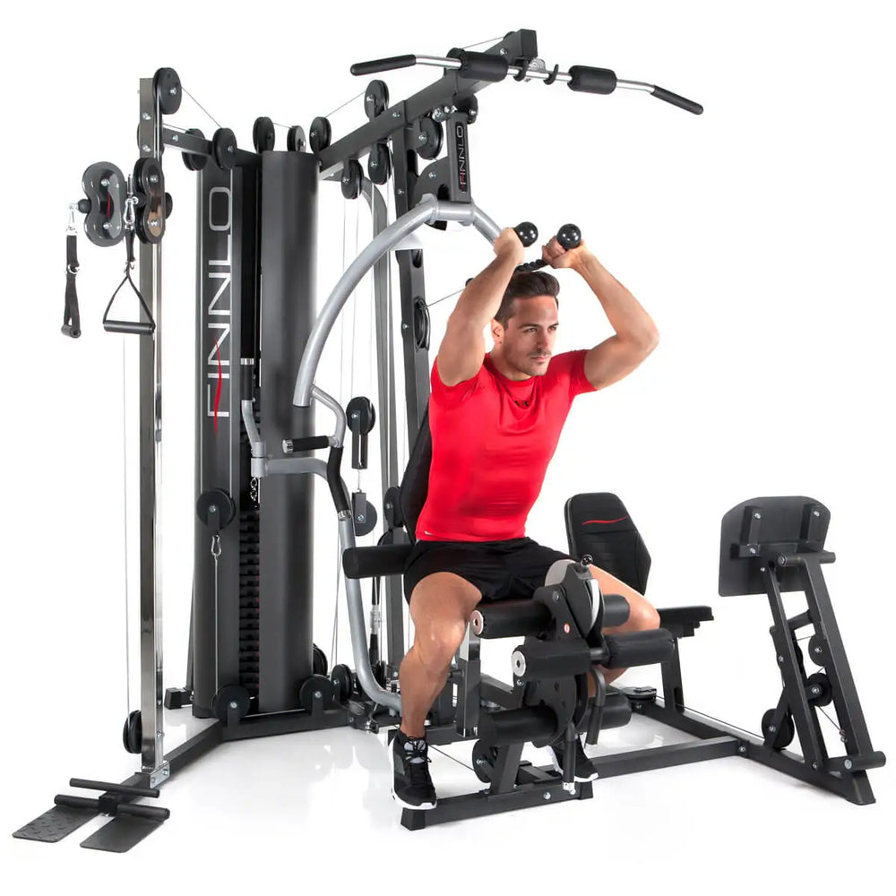 Station de musculation Hammer Autark 6800