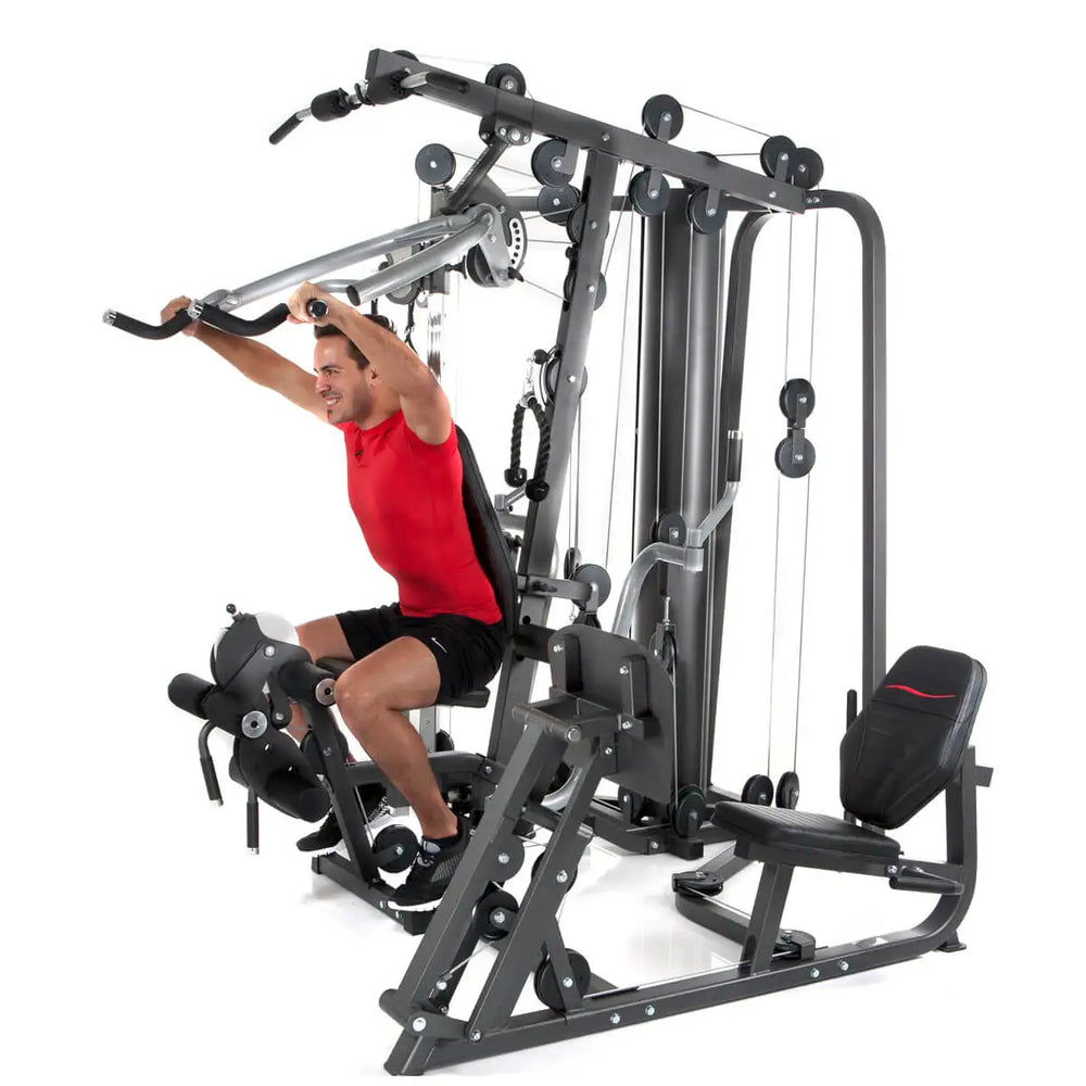 Station de musculation Hammer Autark 6800