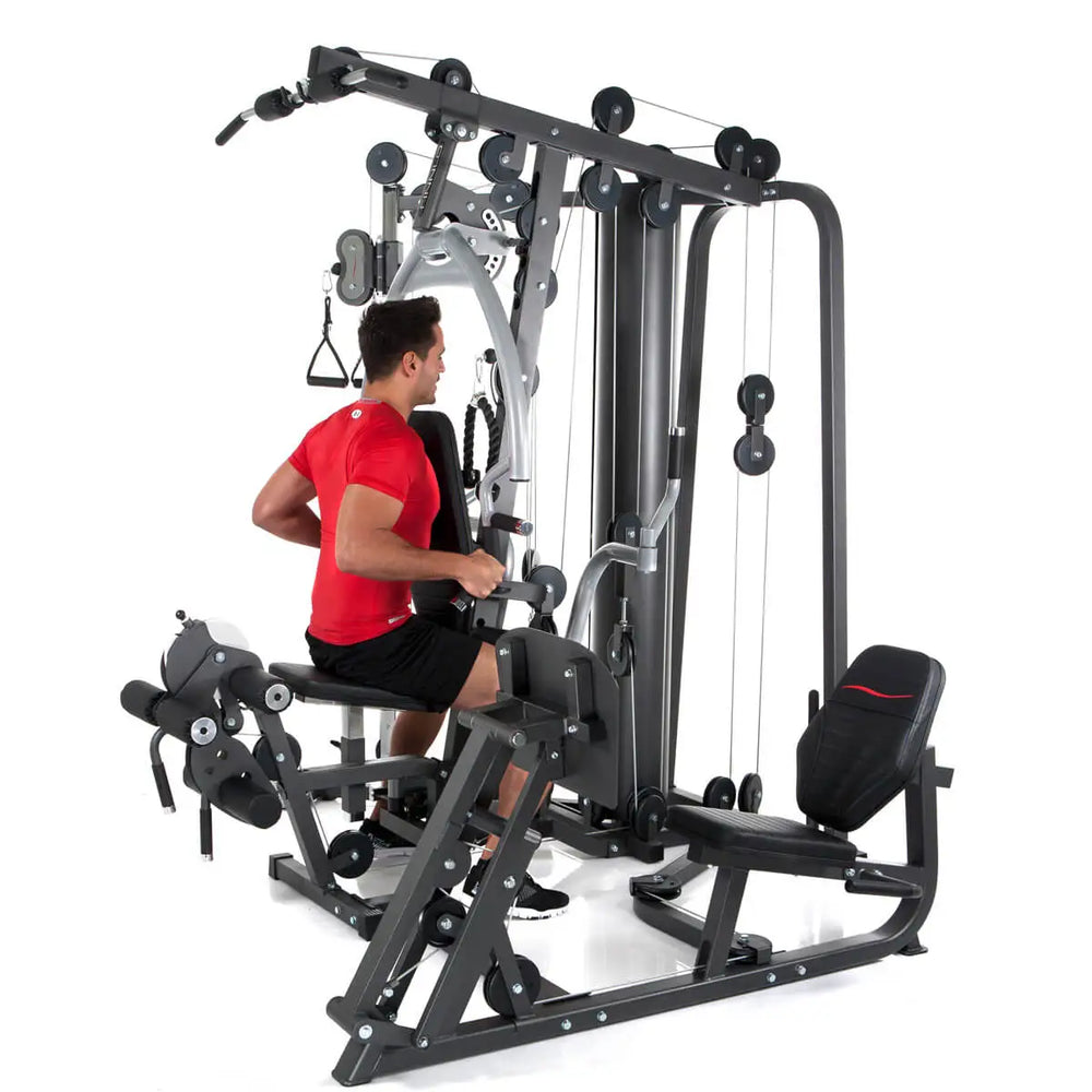 Station de musculation Hammer Autark 6800